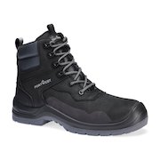 FV06 Composite Nubuck Ankle Boot